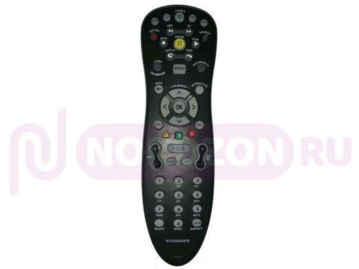 Телевиз. пульт Motorola MXv3 RC1534849 (БИЛАЙН) ic как ориг. для Билайн TV(с функцией програм-ния)