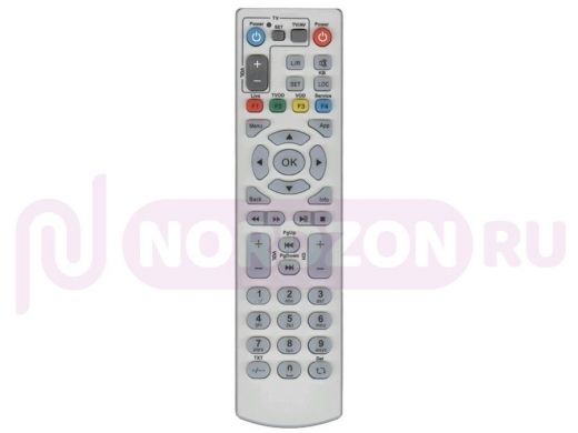 Телевиз. пульт ZALA IP-TV GDL-62-ZTE030 ic