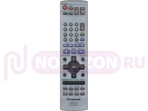 Телевиз. пульт  Panasonic N2QAKB000050 orig  "PLT-36127" DVD RECORDER