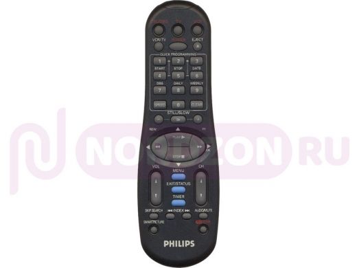 Телевиз. пульт  PHILIPS UR52EC1296 (005A) VCR/TV ориг.
