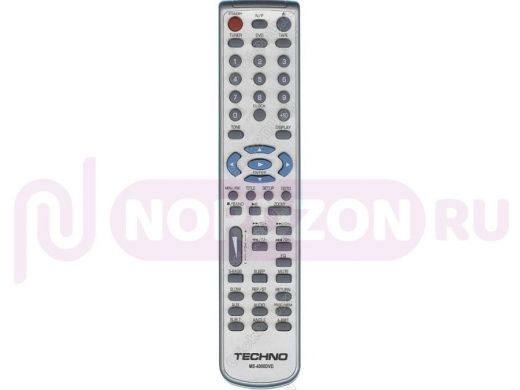 Пульт Techno MS-4000 DVD