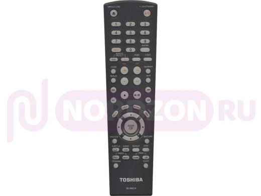 Телевиз. пульт  TOSHIBA  SE-R0214 DVD SD-6980SY с HDMI