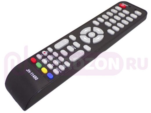 Телевиз. пульт ERISSON JH-11490 (32LES69) ic LCD LED TV /Supra