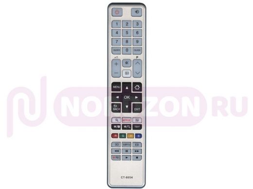 Телевиз. пульт  TOSHIBA  CT-8054 ic LCD 3D "PLT-36911"  TV NETFLIX