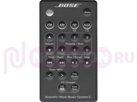 Пульт Bose Acoustic Wave Music System II "PLT-37061"