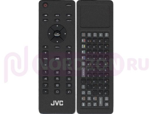 Телевиз. пульт  JVC  RMT-JC03 ориг. С клавиатурой