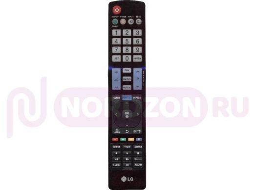 Телевиз. пульт  LG  AKB73275689 "PLT-37321" (AKB73755415 ) NEW LCD LED  TV оригинал