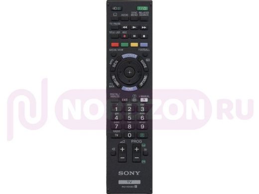 Телевиз. пульт  SONY   RM-ED060 ориг. LED TV 3D