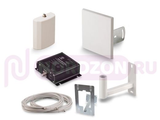Комплект усиления сотовой связи 3G KRD-2100 Lite