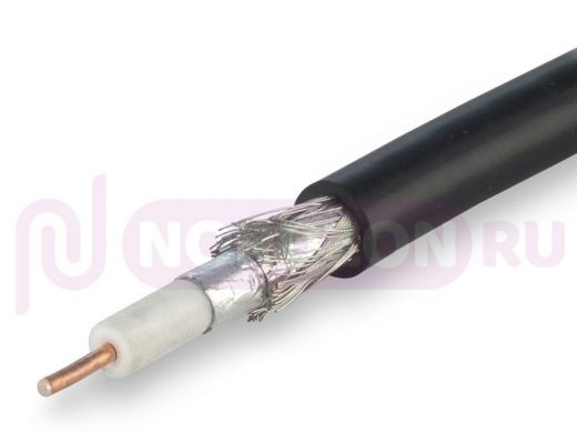 LMR195 кабель коаксиальный 50 Ом для мобильного интернета 4G и LTE