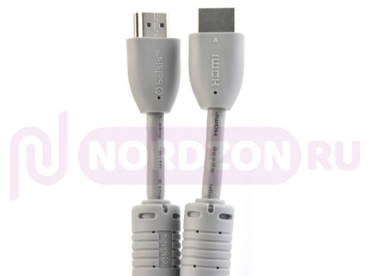 Кабель HDMI, mini HDMI (type C) вилка- mini HDMI (type C) вилка с ф/фильтрами, длина 5 м.   BW1453