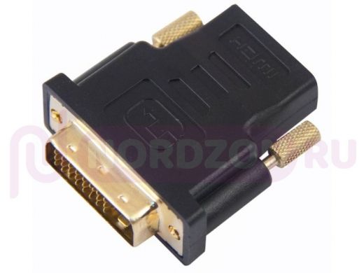 Адаптер (переходник) DVI вилка - HDMI A розетка   SP3007