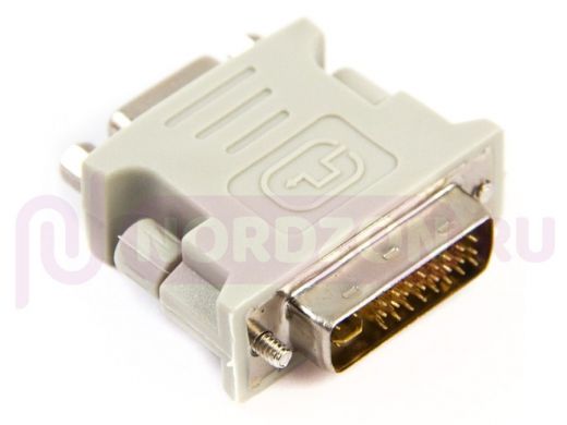 Адаптер (переходник) DVI вилка - VGA розетка   SP3008