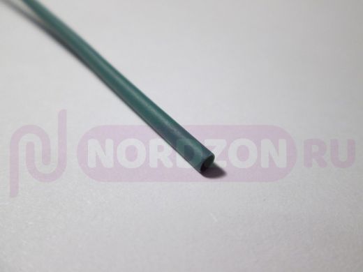 Термоусадка ST-1.5mm GN зеленая