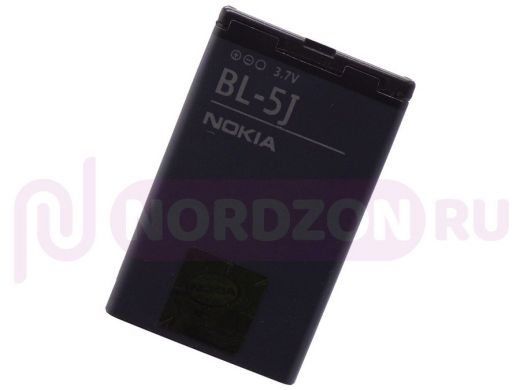 Аккумулятор для Nokia BL-5J, ориг
