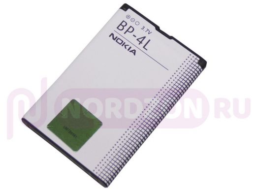 Аккумулятор для Nokia BP-4L, ориг