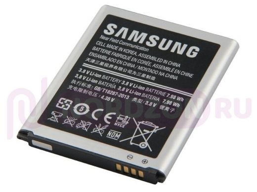 Аккумулятор для Samsung i9300, EB-L1G6LLU, ориг