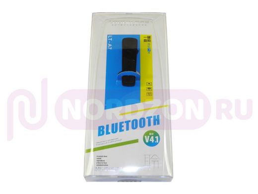 Bluetooth наушники с микрофоном (гарнитура)  Lodter A7 чёрная