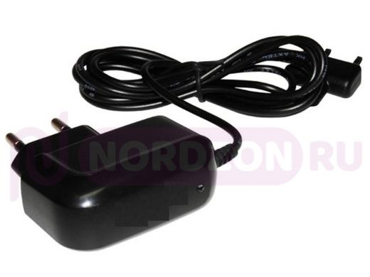 Сетевое зарядное устройство для  Sony К700, Axtel, в коробке, чёрное
