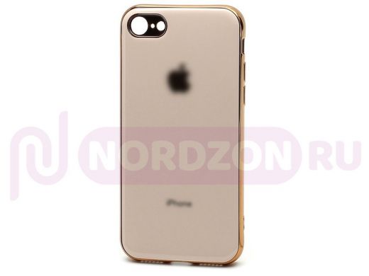 Чехол iPhone XS Max, Silicone Case Onyx, силикон, розовый