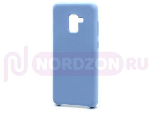 Чехол Huawei P9 Lite mini, Silicone Case, color, синий