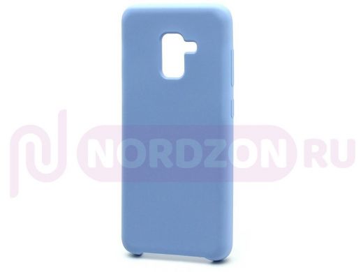 Чехол Huawei Y5II/Play 5, Silicone Case, color, синий