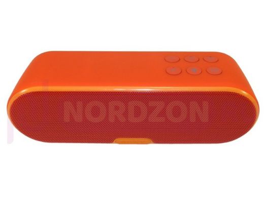 Колонка Bluetooth  SRS-XB2, Bluetooth +FM+MicroSD+USB, красная