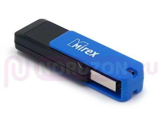 Накопитель USB   4GB  Mirex  CITY  Blue