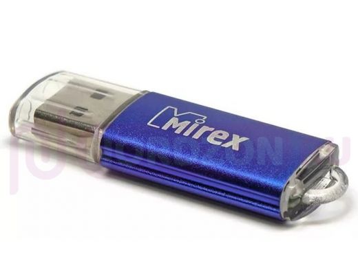 Накопитель USB   4GB  Mirex  Unit Aqua