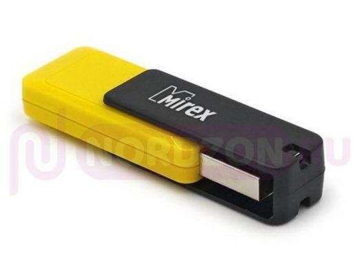 Накопитель USB   8GB  Mirex  City Yellow