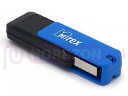 Накопитель USB  16GB  Mirex  City Blue