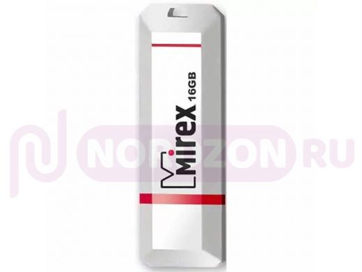 Накопитель USB  16GB  Mirex  Knight White