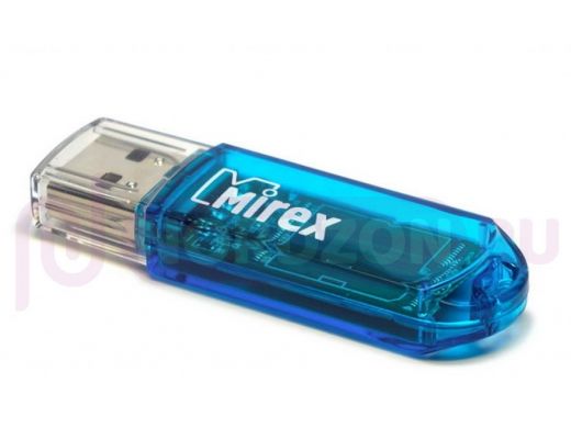 Накопитель USB  32GB  Mirex  Elf Blue (USB 3.0)