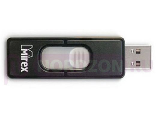 Накопитель USB  32GB  Mirex  Harbor Black