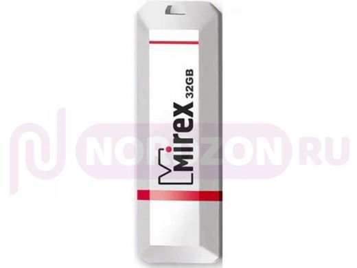 Накопитель USB  32GB  Mirex  Knight White