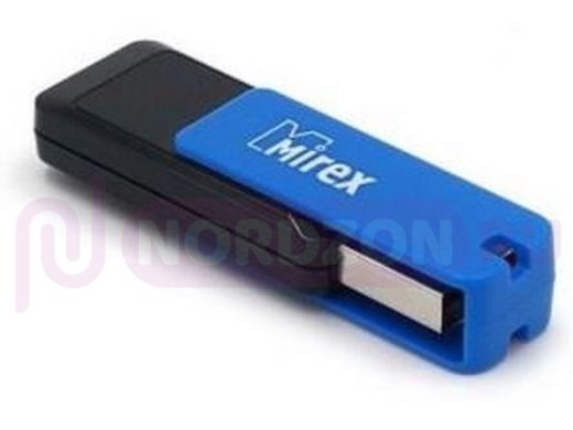 Накопитель USB  64GB  Mirex  City Blue