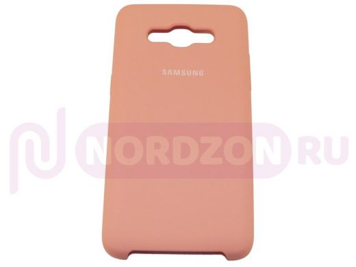 Чехол Samsung A505/Galaxy A50 (2019), Silicone Case, color, 017, розовый