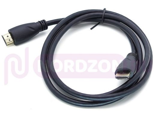Шнур  HDMI / HDMI  1,5м  Орбита SH-172  HDMI-HDMI 1.5м  (v1.4, пакет)