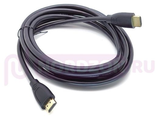 Шнур  HDMI / HDMI  1,5м  Орбита SH-174  HDMI-HDMI 1.5м  (v2.0, пакет)