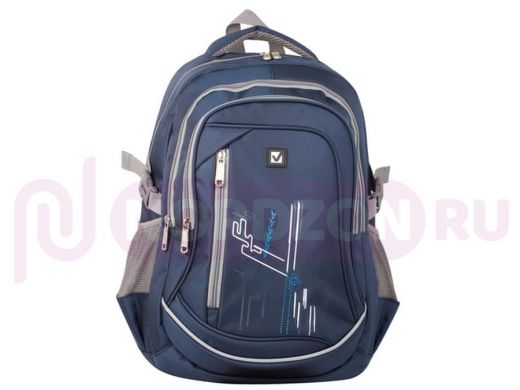 Рюкзак  "BR-73970", для ст.классов/студентов/молодежи, Старлайт, 30 литров, 46*34*18 см