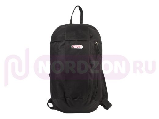 Рюкзак "BR-73979" AIR, универсальный, черный, 40х23х16 см