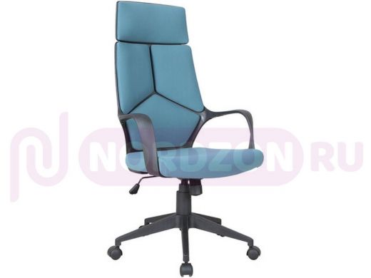 Кресло офисное BRABIX PREMIUM Prime EX-515, ткань, голубое
