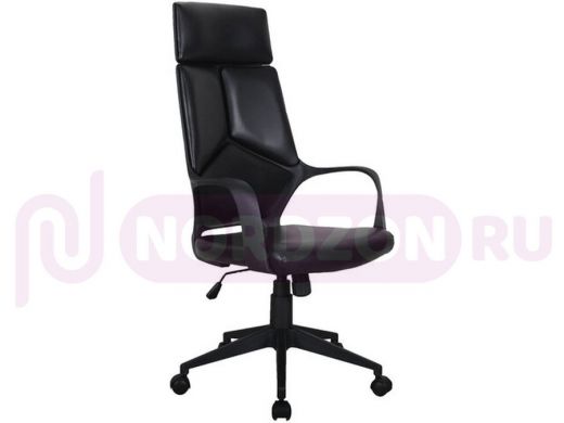 Кресло офисное BRABIX PREMIUM Prime EX-515, экокожа, черное
