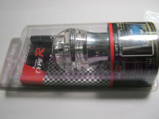 Ручка КПП 3001 с подсветкой 7 color