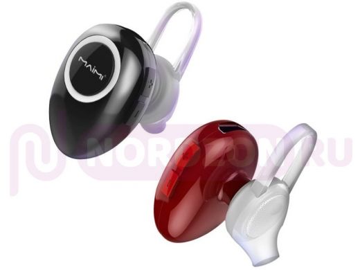 Bluetooth наушники с микрофоном (гарнитура)  MAIMi HL3