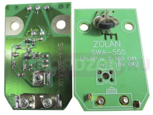 Усилитель для антенны решётка ASP-8  SWA-555