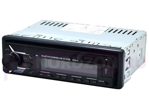 .Автомагнитола TDS TS-CR01  (радио,USB,bluetooth)