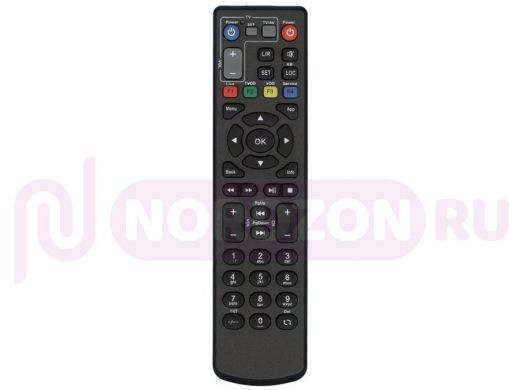 Телевиз. пульт ZALA IP-TV GDL-62-ZTE030  ic BLACK