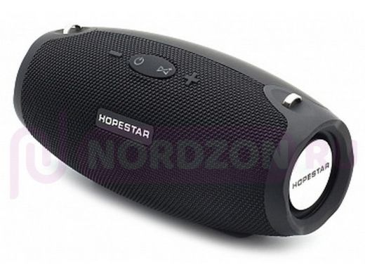 Колонка Bluetooth  Hopestar H26 mini, Bluetooth, чёрная