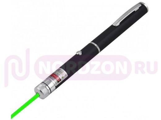 Лазерная указка  Огонек OG-LDS02 Зеленый световая установка